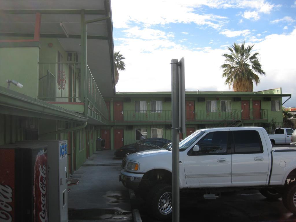 Sunshine Motel San Bernardino Exterior foto